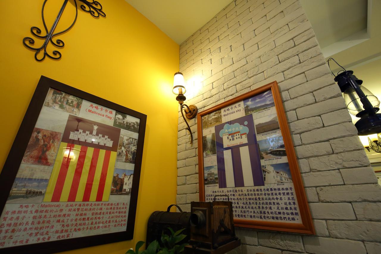 Mallorca Homestay Hualien City Exterior photo