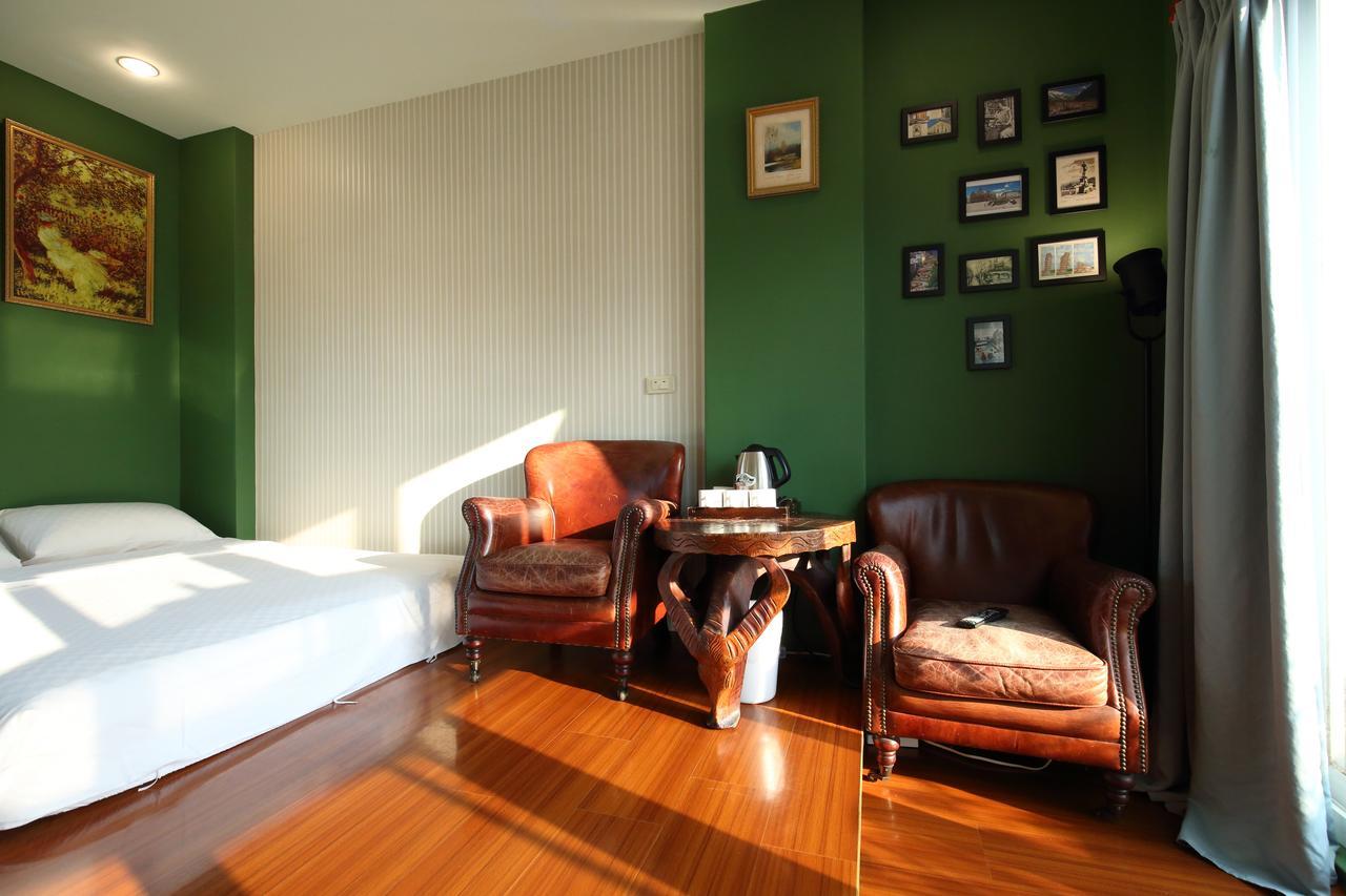 Mallorca Homestay Hualien City Exterior photo