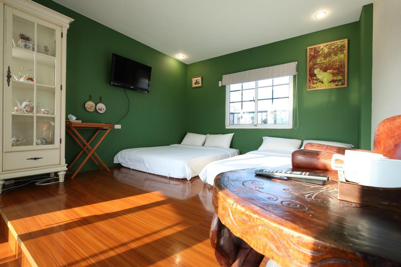Mallorca Homestay Hualien City Exterior photo