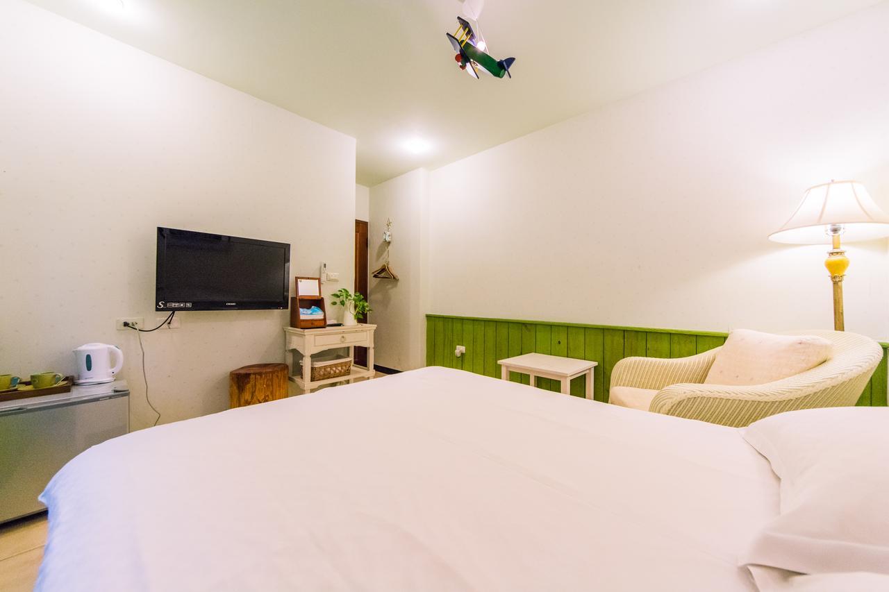 Mallorca Homestay Hualien City Exterior photo