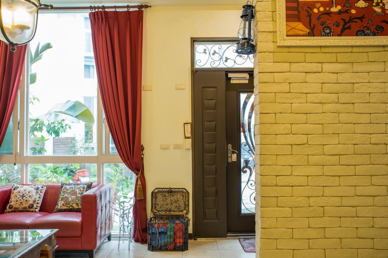 Mallorca Homestay Hualien City Exterior photo