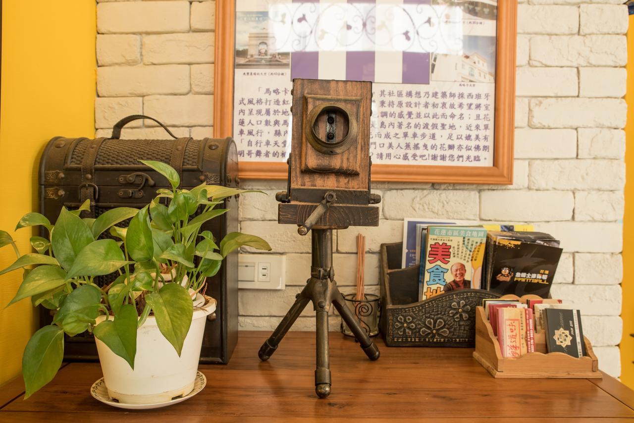 Mallorca Homestay Hualien City Exterior photo