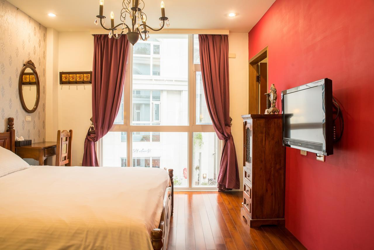 Mallorca Homestay Hualien City Exterior photo