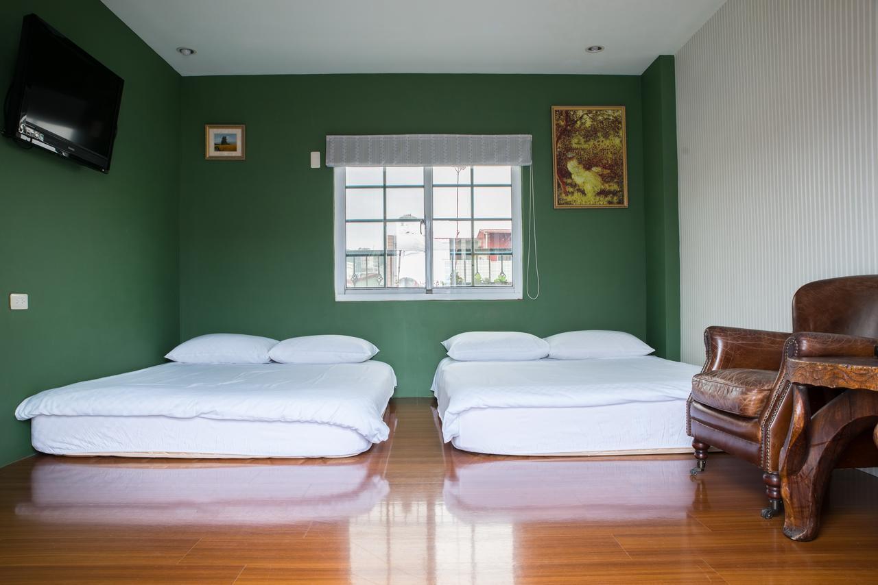 Mallorca Homestay Hualien City Exterior photo