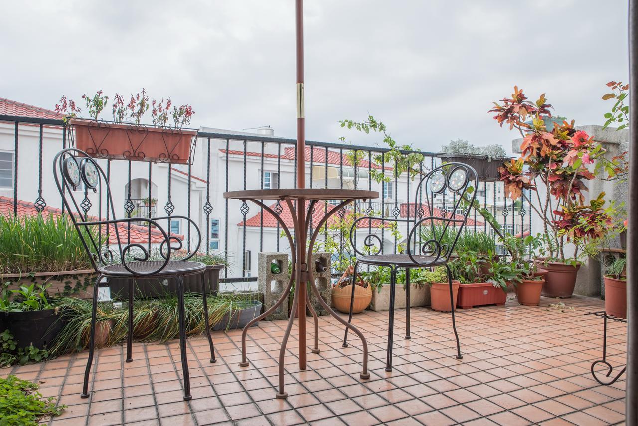 Mallorca Homestay Hualien City Exterior photo